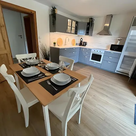 Martin's Alm Apartment *