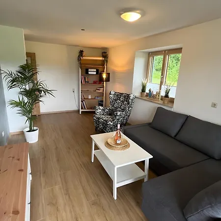 Martin's Alm Apartment