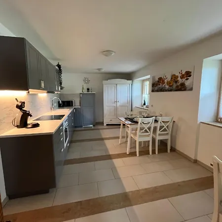 Martin's Alm Apartment Friesenried