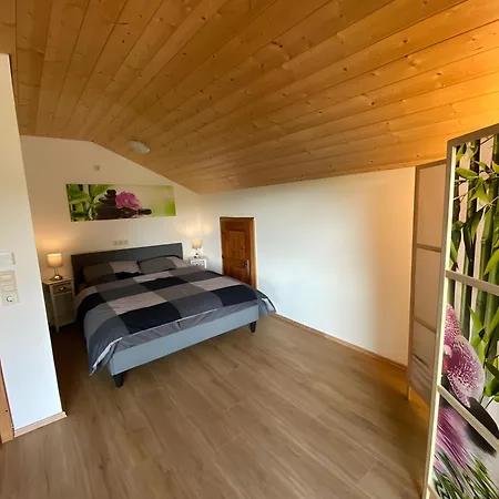 Apartment Martin's Alm Friesenried