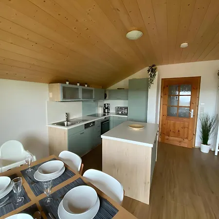 Martin's Alm Apartment *