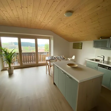 Apartment Martin's Alm Friesenried