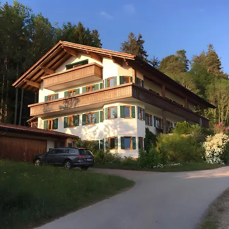 Martin's Alm Apartment