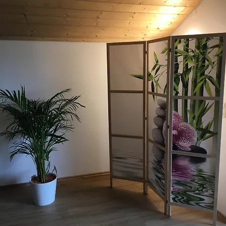 Martin's Alm Apartment *