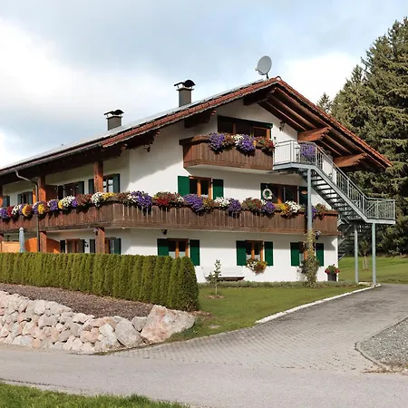 Martin's Alm Friesenried