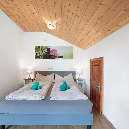 Apartman Martin's Alm *
