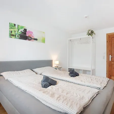 Martin's Alm Apartman *