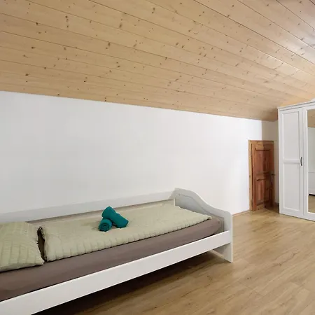 Martin's Alm Apartman *