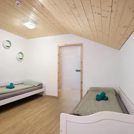 Apartman Martin's Alm Friesenried
