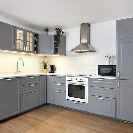 Apartamento Martin's Alm