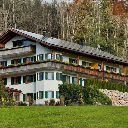 Martin's Alm Apartman Friesenried