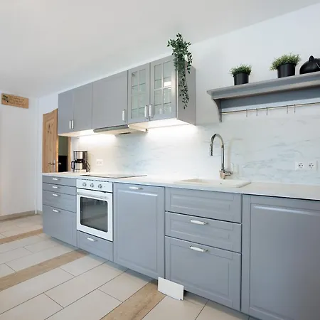 Martin's Alm Appartement Friesenried