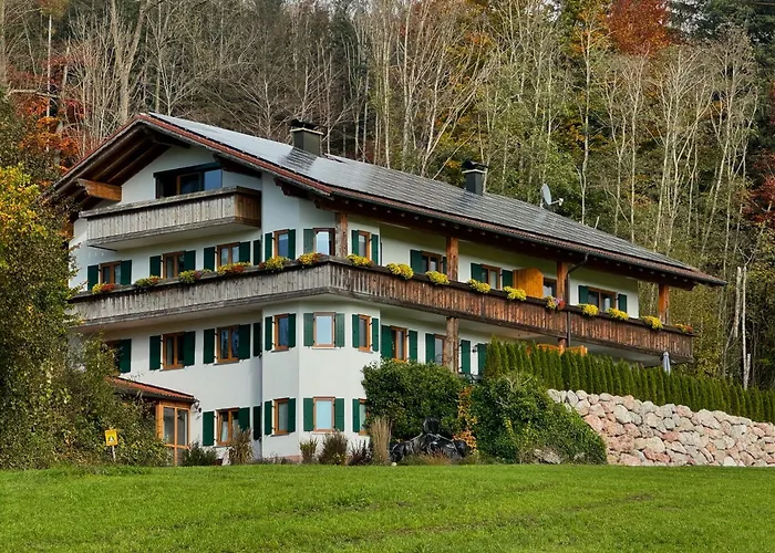 Martin's Alm Апартаменты Friesenried