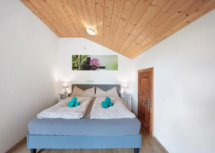 Апартаменты Martin's Alm *