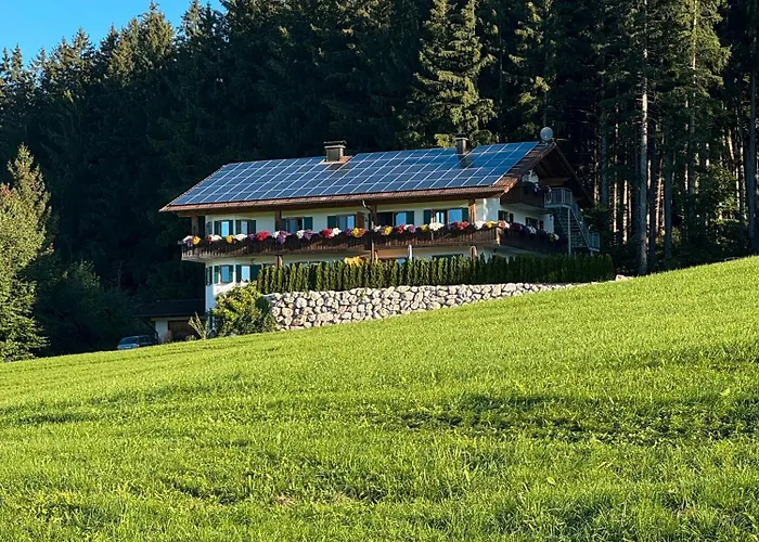 Martin's Alm Friesenried
