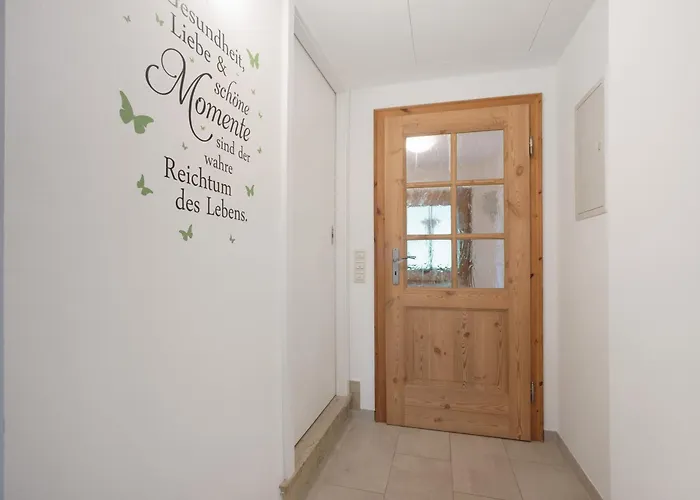 Martin's Alm Апартаменты Friesenried